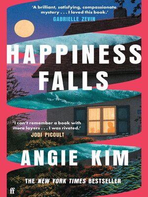 cover image of Happiness Falls